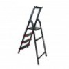 Thang nhôm bản to 4 bậc ADVINDEQ AV204